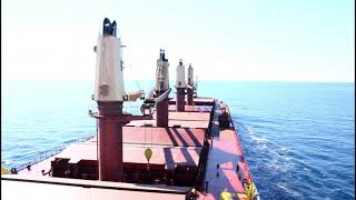 54000 Tonluq Gemi̇ İncelemesi̇ M/V Yasar Kemal 54,000 Tons Of Ship Study M/V Yasar Kemal