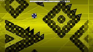 The Realistic by Softable 100% | Geometry Dash