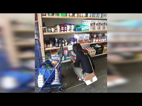 Aurora food pantry struggles to find space to operate