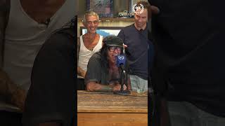 Hold On Watch The   On Our podcast Channel