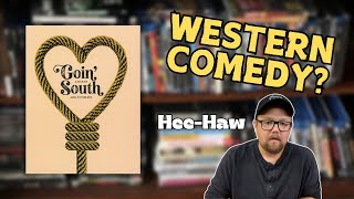 GOIN' SOUTH (1978) - Movie/4K UHD Blu-ray Review