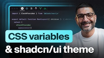 It just got easier to customize Clerk UI components