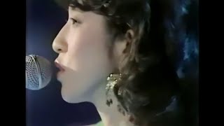 Meiko Nakahara Live on All Night Fuji TV 1983