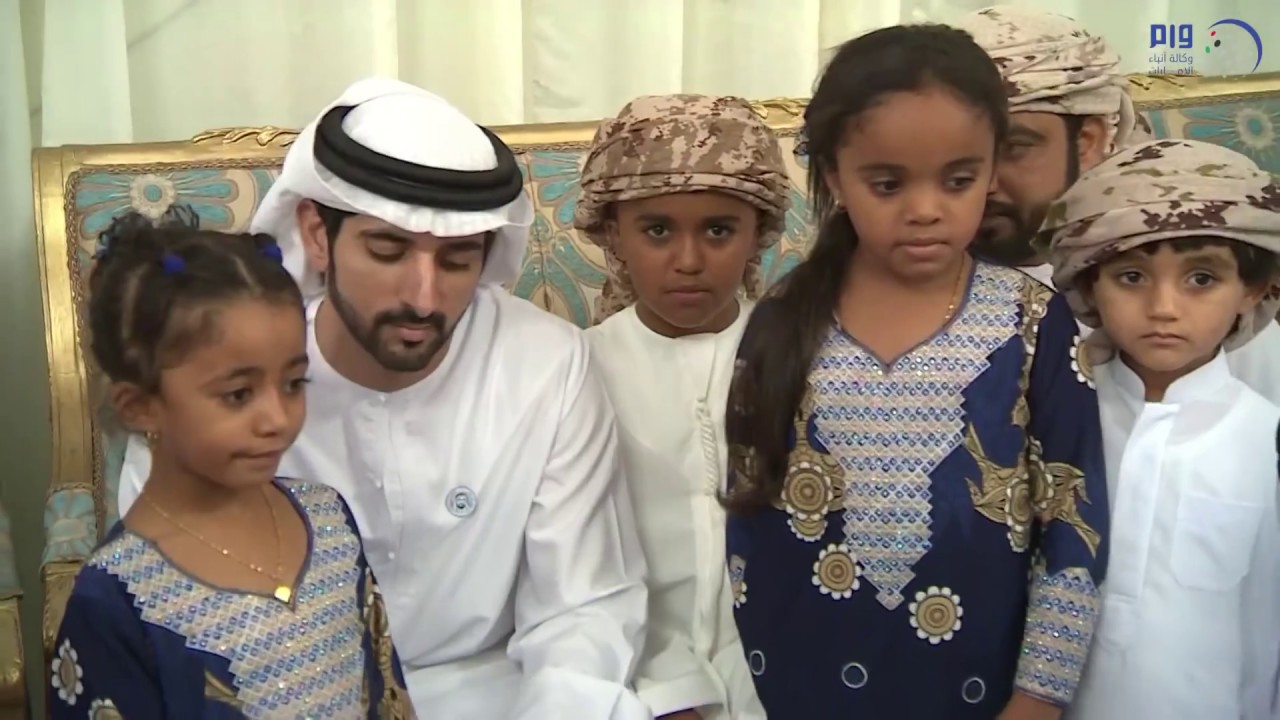 Sheikh Hamdan (Fazza) (15.06.2018)