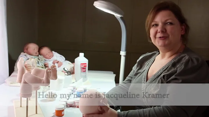 Reborn Art with Jacqueline Kramer - Bountiful Baby...