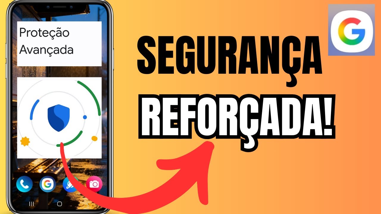 GOOGLE PROTEGE: Navegue SEGURO!