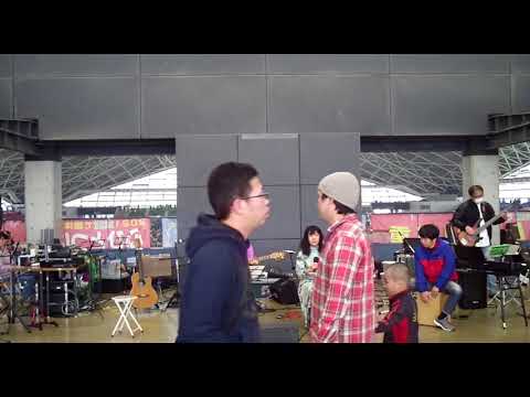 ⑦　マリ★ピカ　　　２　ジョニーへの伝言　　（ペトロ＆カプリシャスカバー）180325　四日市ドームライブ2018春