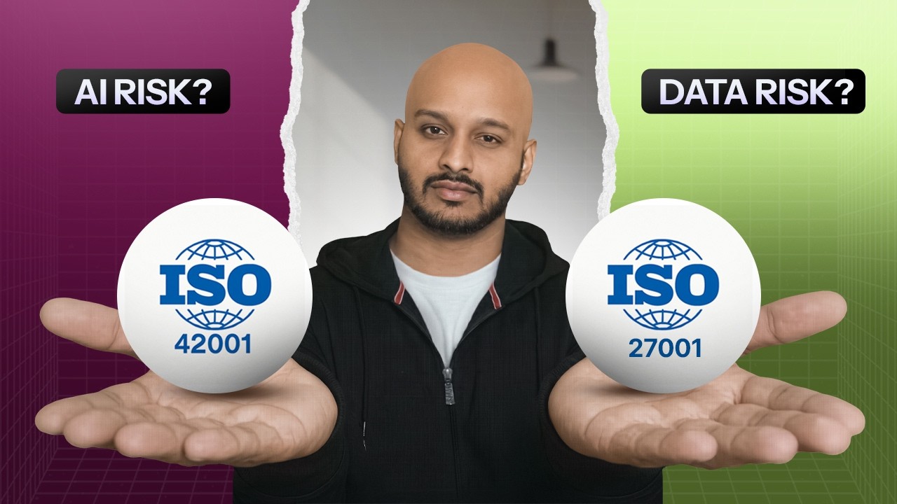 Why Companies Are Now Implementing Both ISO 42001 and 27001 Standards