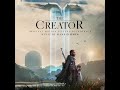 The creator 2023 soundtrack  prayer  hans zimmer  original motion picture score 