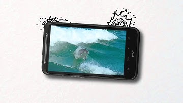 HTC Desire HD Official Ad