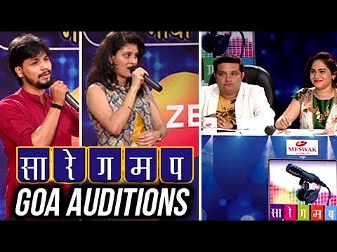 saregamapa-goa-audition-glimpses-|-zee-marathi-reality-show-|-bela-shende-&-ravi-jadhav