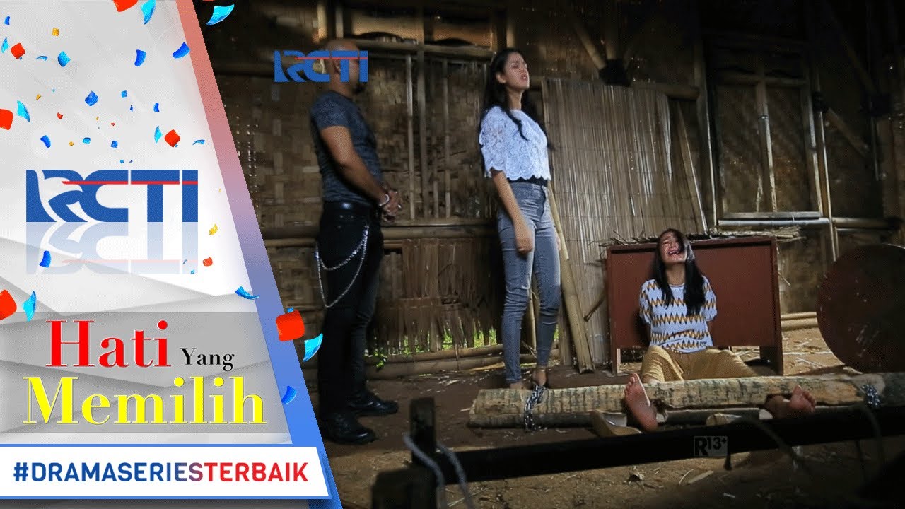 HATI YANG MEMILIH - Ini Balasannya Clara Kepada Putri [28 Juni 2017]