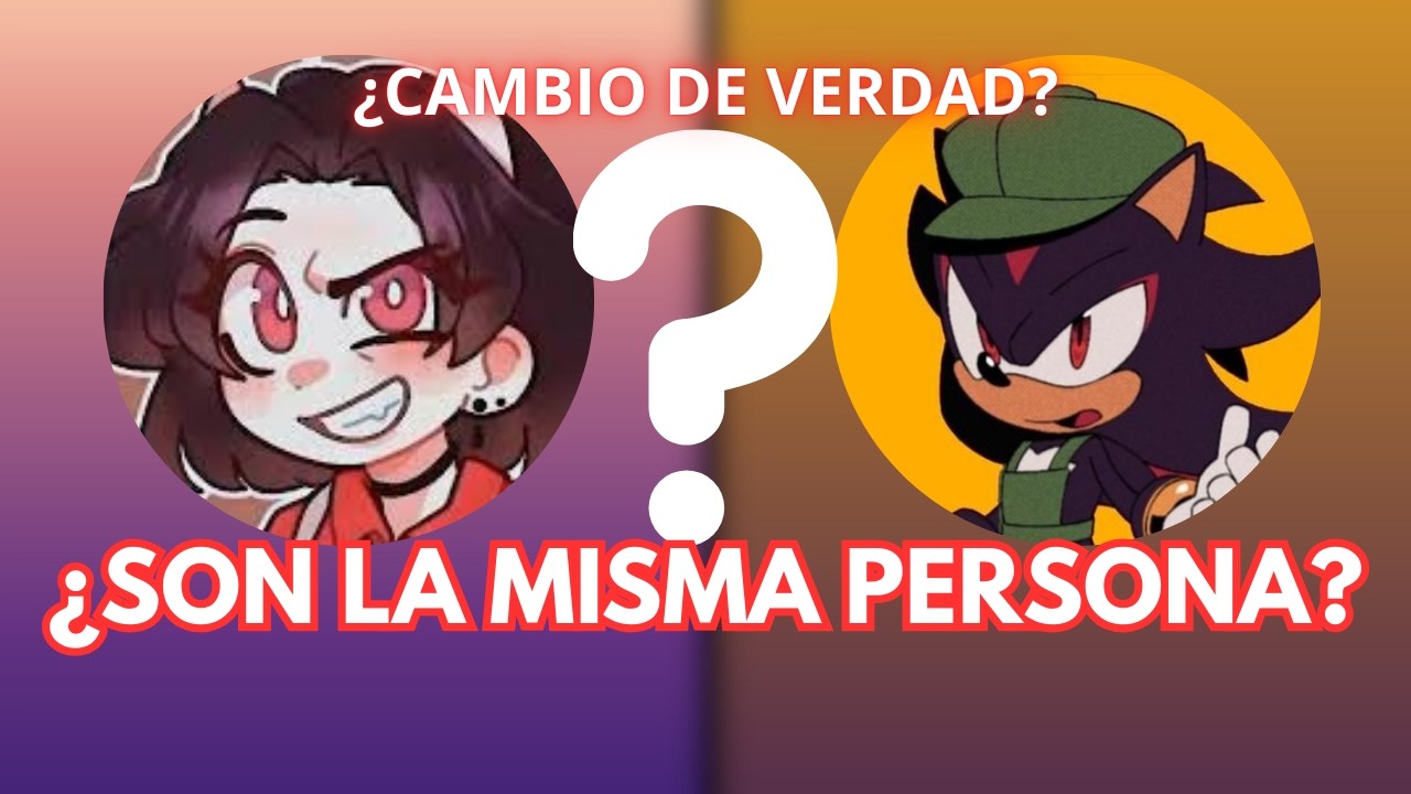 Regresó… pero ¿como quién? El caso BlackStrawberry14 / Dex_Sonicu