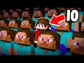 MI SONO INFILTRATO in INCOGNITO nel MIO SERVER MINECRAFT per 24 ORE!