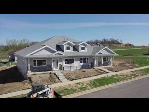 6284-86 Stone Gate Drive, Fitchburg, WI home video tour