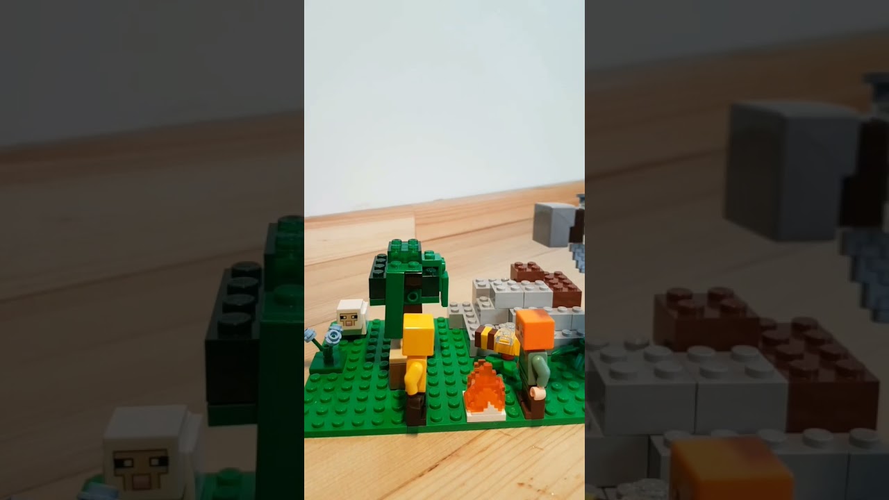 boys vs girls pt1 minecarft 