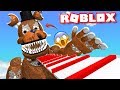 ESCAPA DE FREDDY O TE MATARÁ DEL SUSTO! 😰ROBLOX #23 (FNAF OBBY)