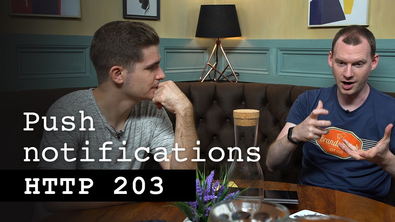 Push Notifications - HTTP 203