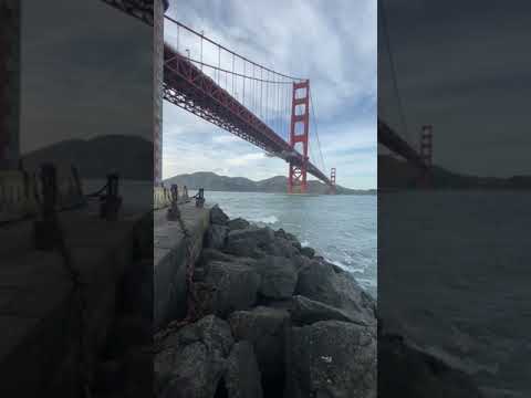 Golden Gate Bridge - Golden Gate Bridge