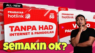 Plan Unlimited Internet Yang lebih Murah Dari Plan Lama Tapi Lagi Mahal Dari Plan Telco Lain