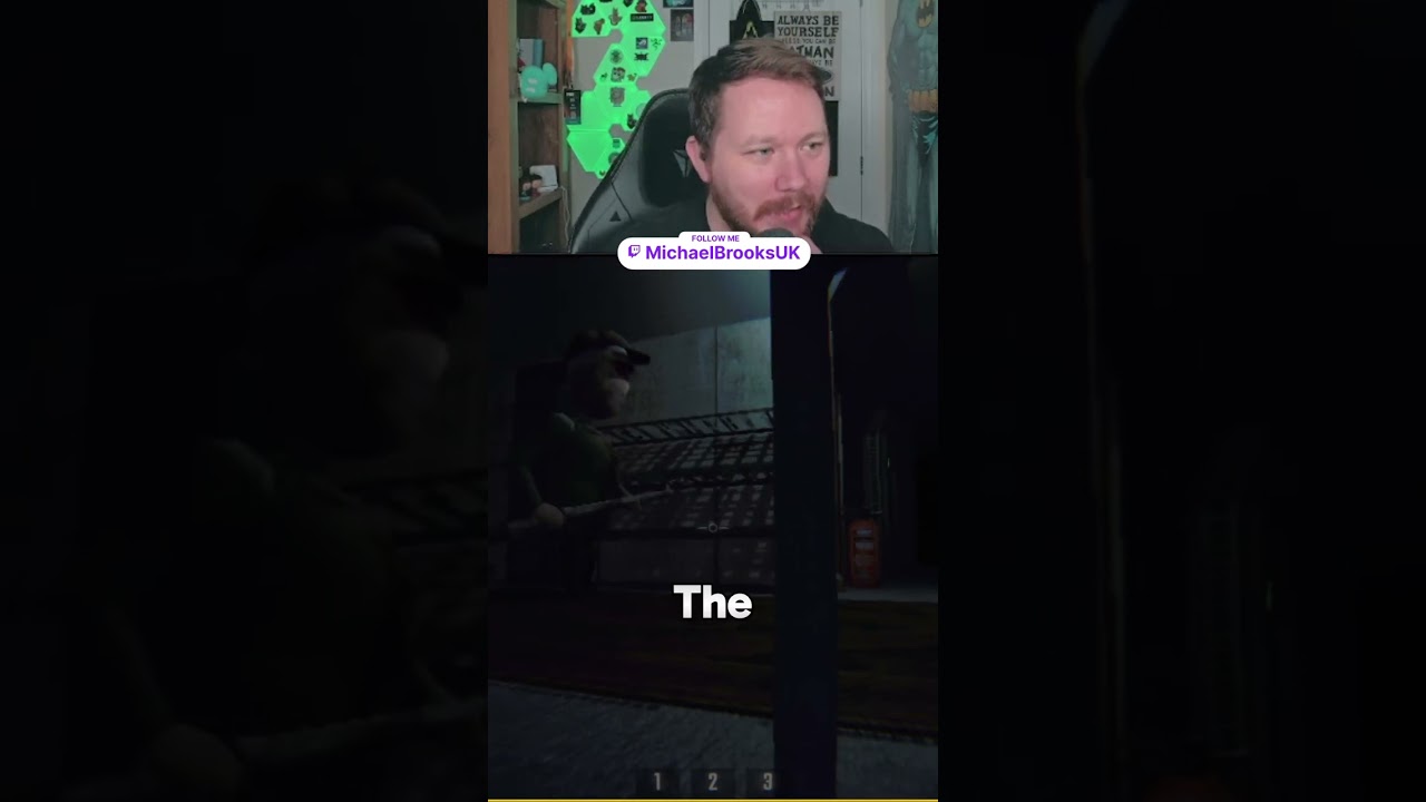 How did I survive that?!