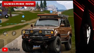 ultimate adventure offroad. camping adventure offroad survival