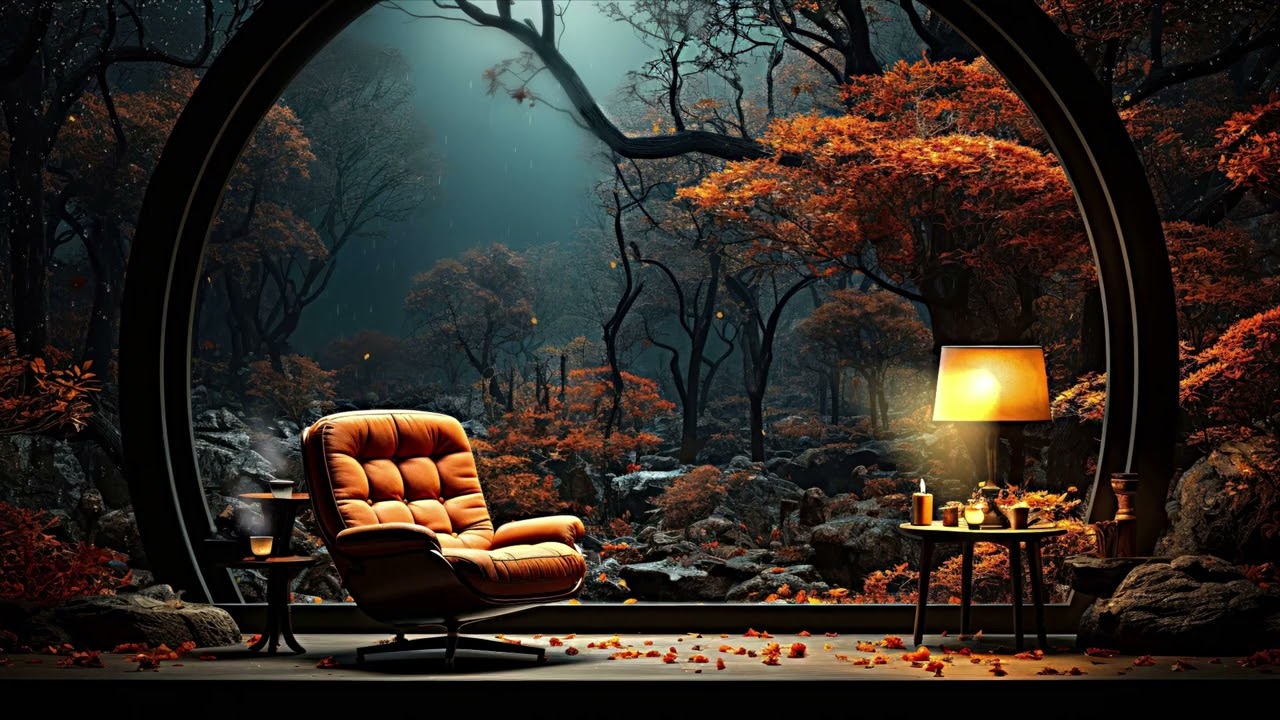 Deep Relaxation Bass | Chill & Smooth Low-Frequency Beats to Ease Your Mind 🎧