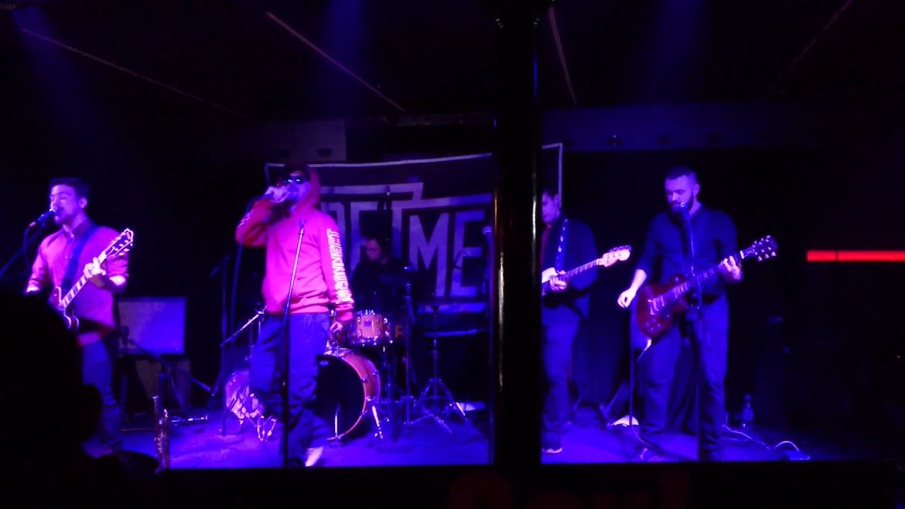 Detmeć - Kroše (live)