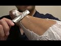 Wet shaving ASMR 一本刀を買いました vol.48