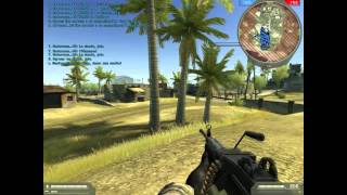 BF2 255 bots, por los viejos tiempos