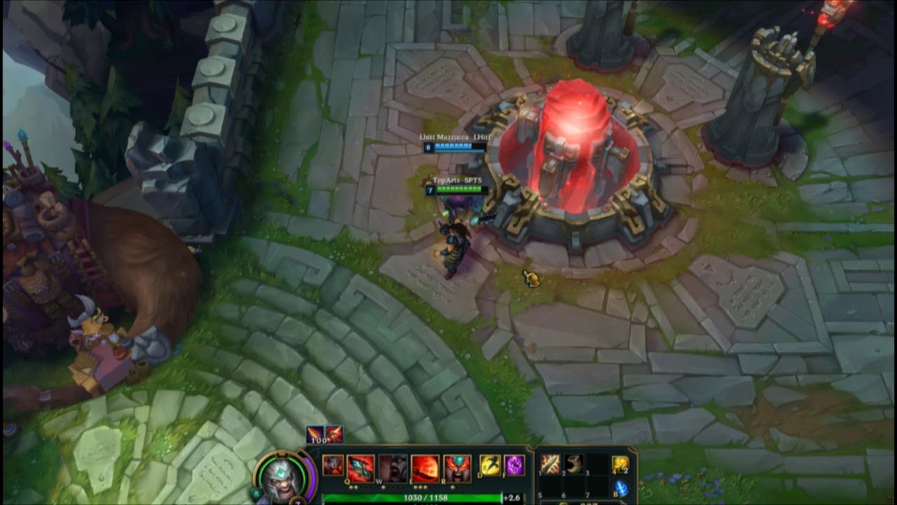 A mitagem mais louca de League of Legend (LOL)