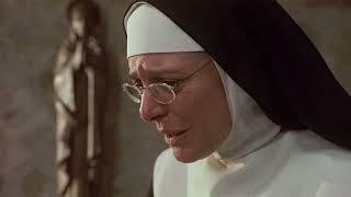 Agnes Refuses To Eat Agnes Of God 1985 Movie Scenes