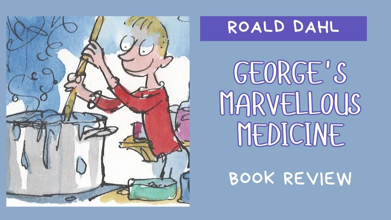 "George's Marvellous Medicine" by Roald Dahl - YouTube