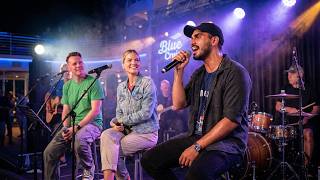 Leonid & Friends: Unplugged - Live! - Happy Man - 4.8.24 / On the Blue Cruise 2024