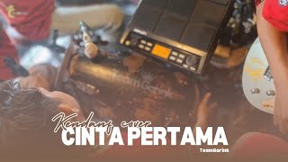 CINTA PERTAMA | VOC. HERLITA | TEAM GARINK | DUA PUTRA | EDISI LATIHAN