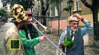 Hornsman Coyote & Jah Mason: BELLY OF THE BEAST Official Teaser #1 (HD)
