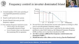 Famous Data-Driven Frequency Dynamic Unit Commitment for Island Systems with High RES Penetration Net Worth