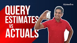 Query Tuning – Estimates vs Actual Runtime Statistics (by Amit Bansal)