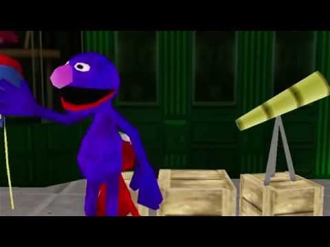 OH NO GROVER