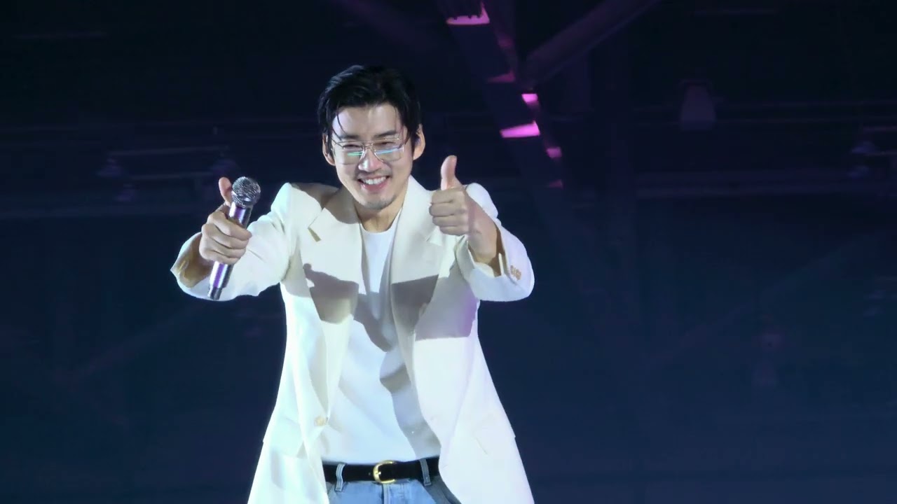 251221일 god ICONIC BOX 부일콘 18 - 난 좋아, 노래 불러줘요, 안데니 생일 축하, 크리스마스 캐롤