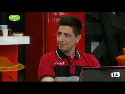 FossNtua στο Escape (ET1, 30/05/2011)