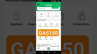 آج بچائیں 150روپے۔Free #150 cash back# on# easypaisa app .pay# bill# of# gas