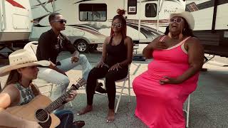 CHAPEL HART- Cover Me Up (Morgan Wallen Cover) quick cover