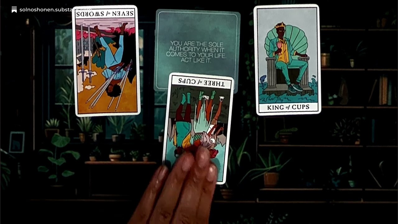 The Sol of the Pirate Tarot