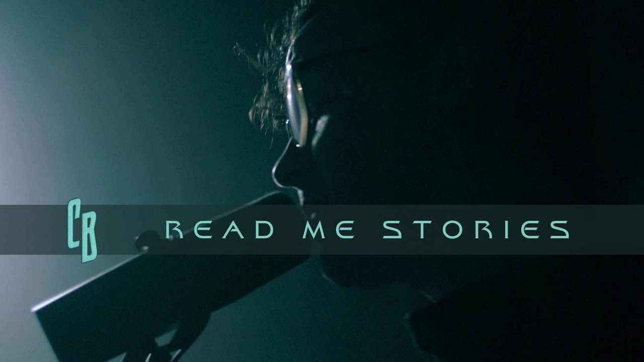 Canvas Blanco - Read Me Stories