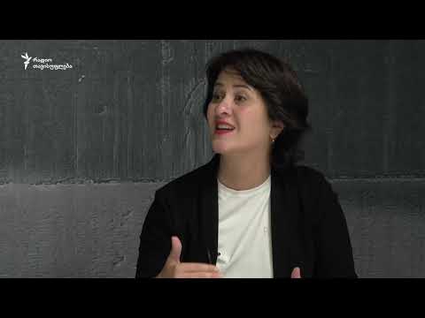 ნინო ევგენიძე - \"მთავრობაა პასუხისმგებელი კონსენსუსისა და კონსოლიდაციისკენ ნაბიჯების გადადგმაზე\"