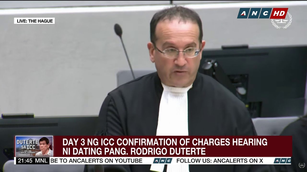 Kaufman on Duterte drug war: No documentary record exists of a presidential order | ANC
