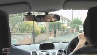 Basic Driving Skills   Stopping Safely