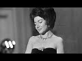 Maria Callas sings Massenet: Le Cid: &quot;De cet affreux combat&quot; - &quot;Pleurez, mes yeux&quot; (Hamburg, 1962)