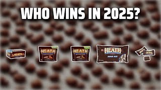 The Top 5 Best Heath Bars Mini in 2025 - Must Watch Before Buying!